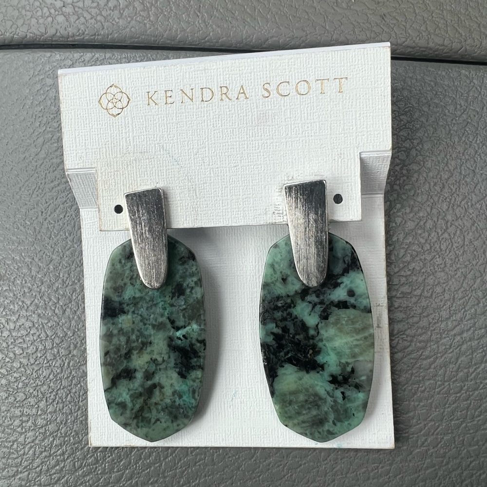 Kendra Scott Aragon Earrings NWT